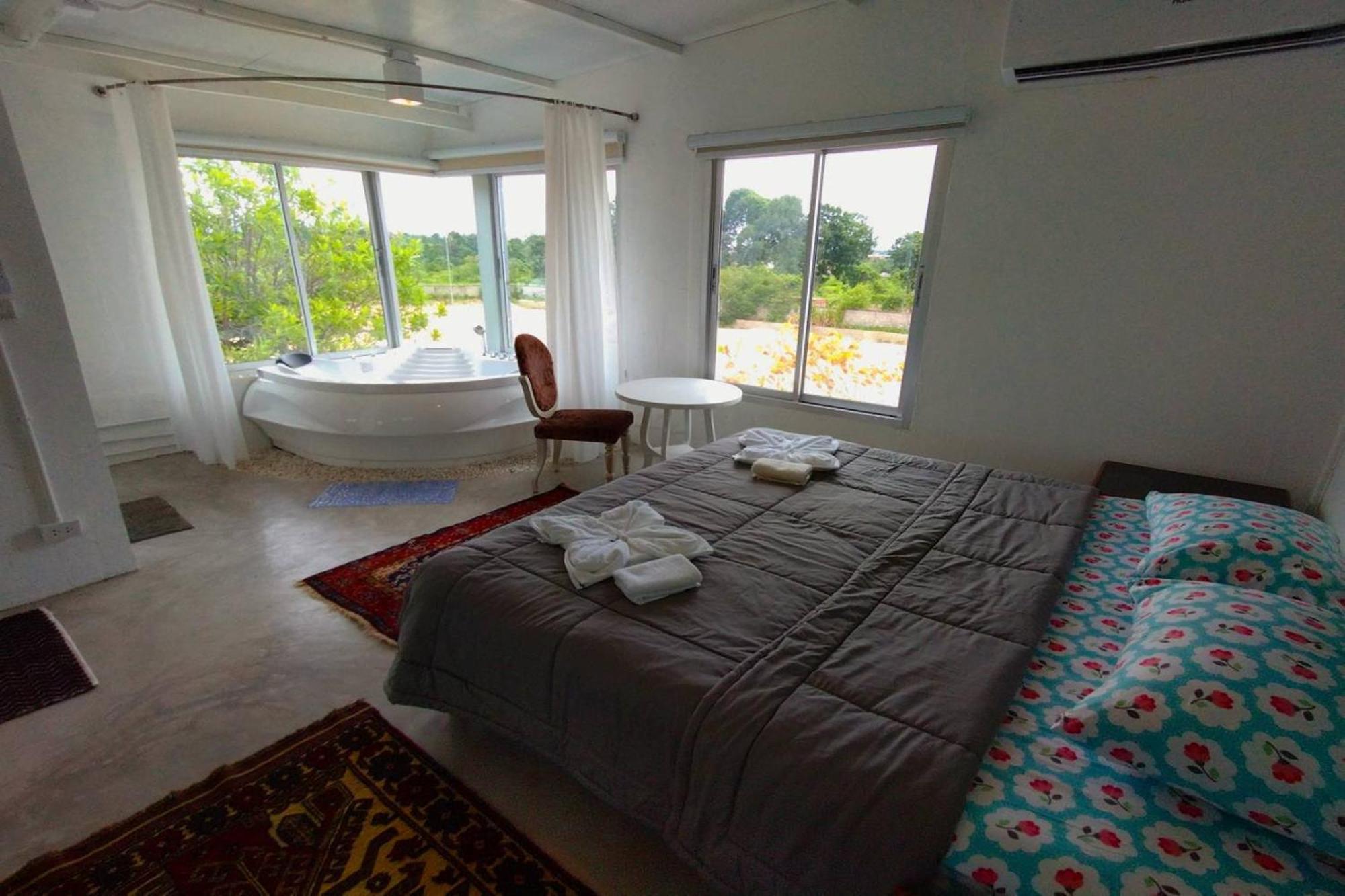 Khao Chi Chan Resort Ban Nong Chap Tao Zewnętrze zdjęcie