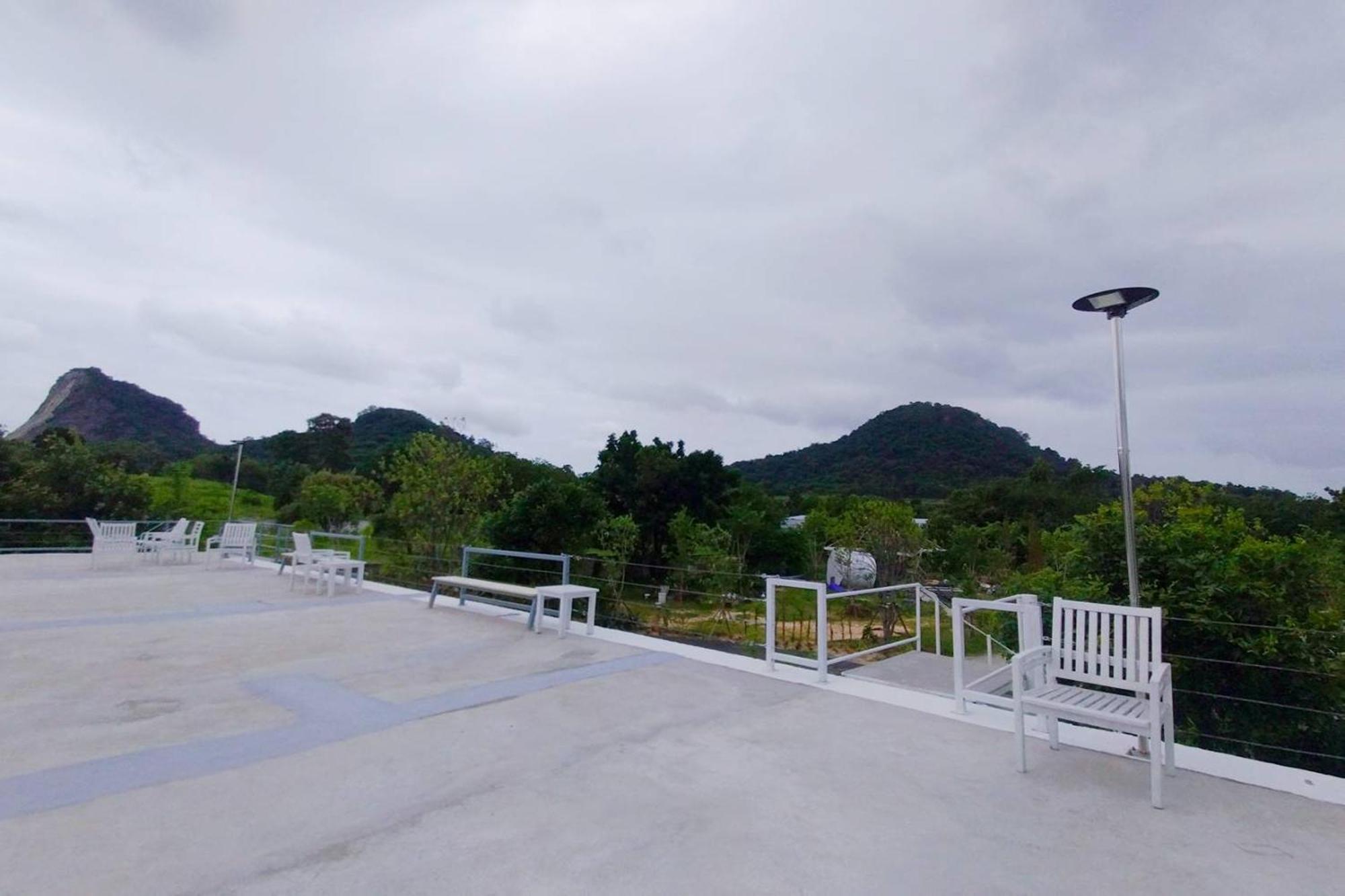 Khao Chi Chan Resort Ban Nong Chap Tao Zewnętrze zdjęcie