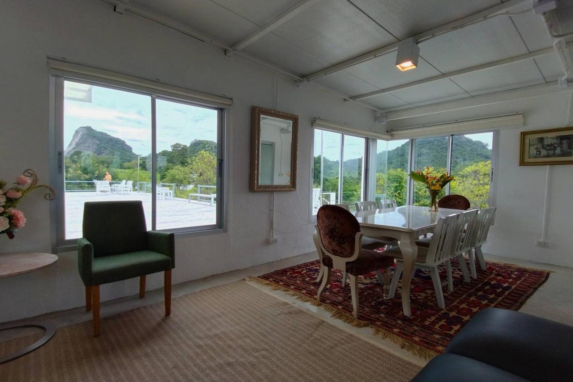 Khao Chi Chan Resort Ban Nong Chap Tao Zewnętrze zdjęcie