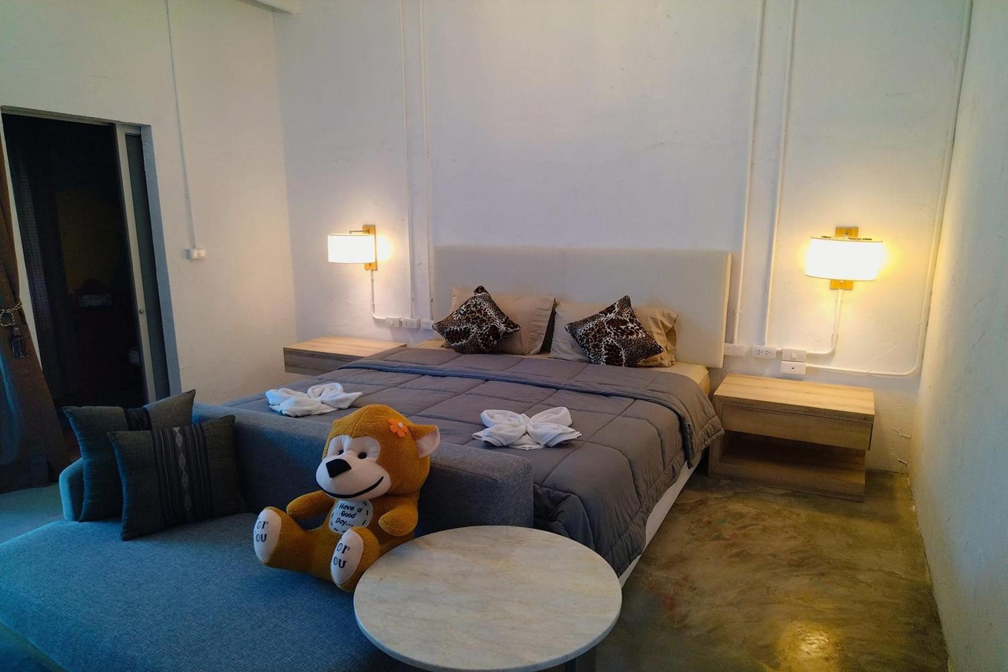 Khao Chi Chan Resort Ban Nong Chap Tao Zewnętrze zdjęcie