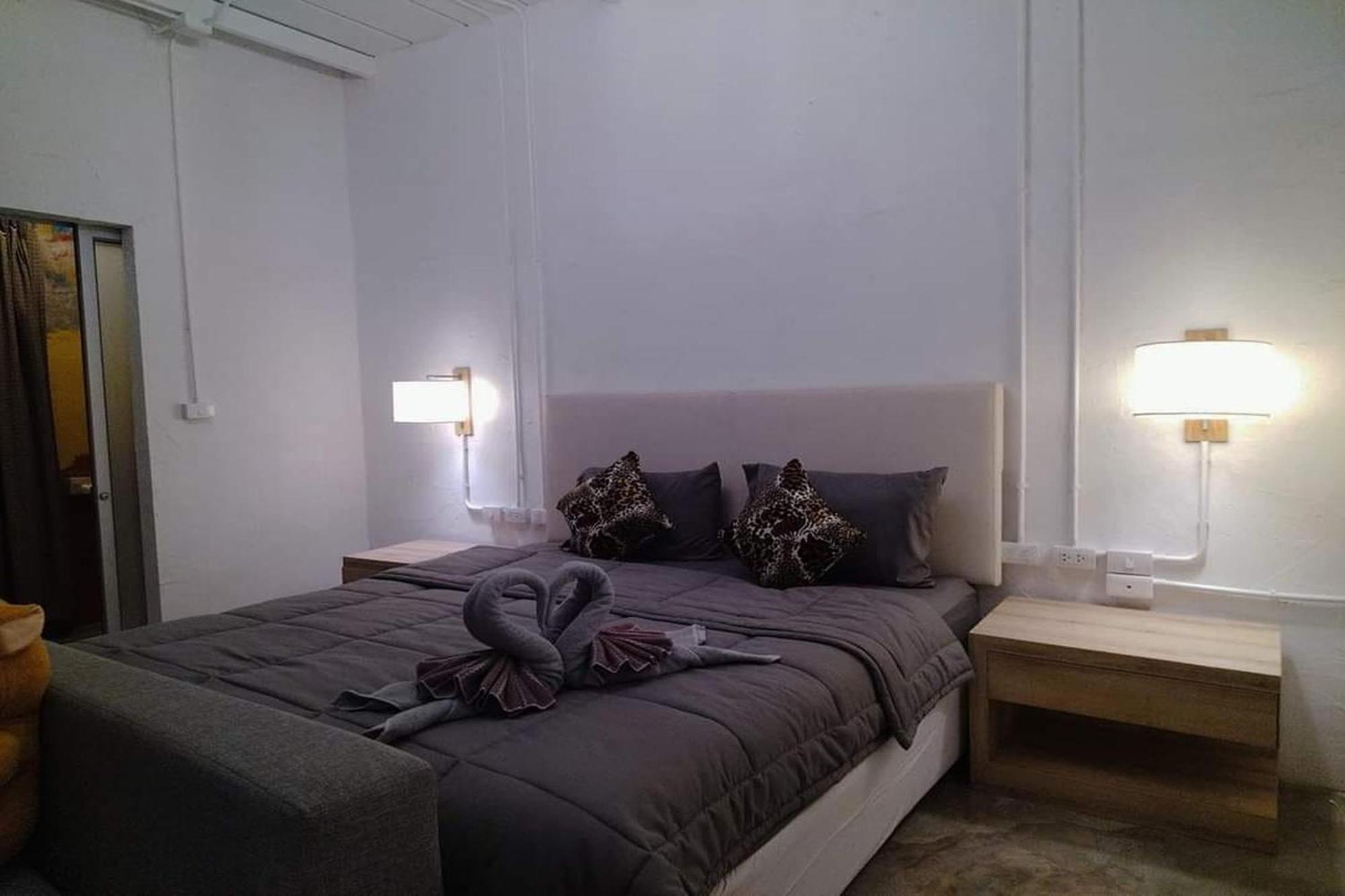 Khao Chi Chan Resort Ban Nong Chap Tao Zewnętrze zdjęcie