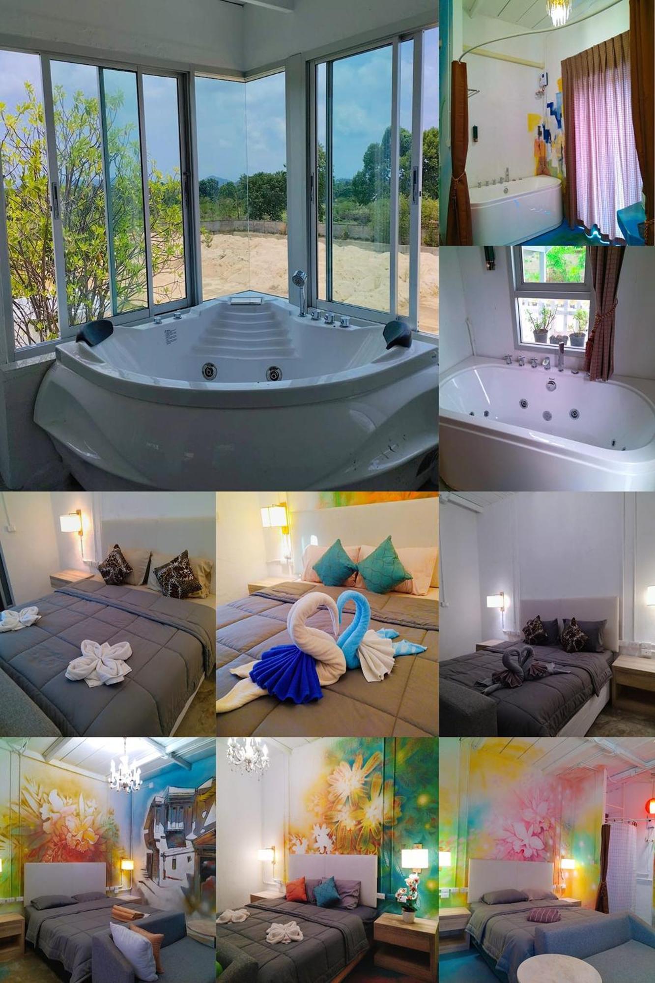 Khao Chi Chan Resort Ban Nong Chap Tao Zewnętrze zdjęcie