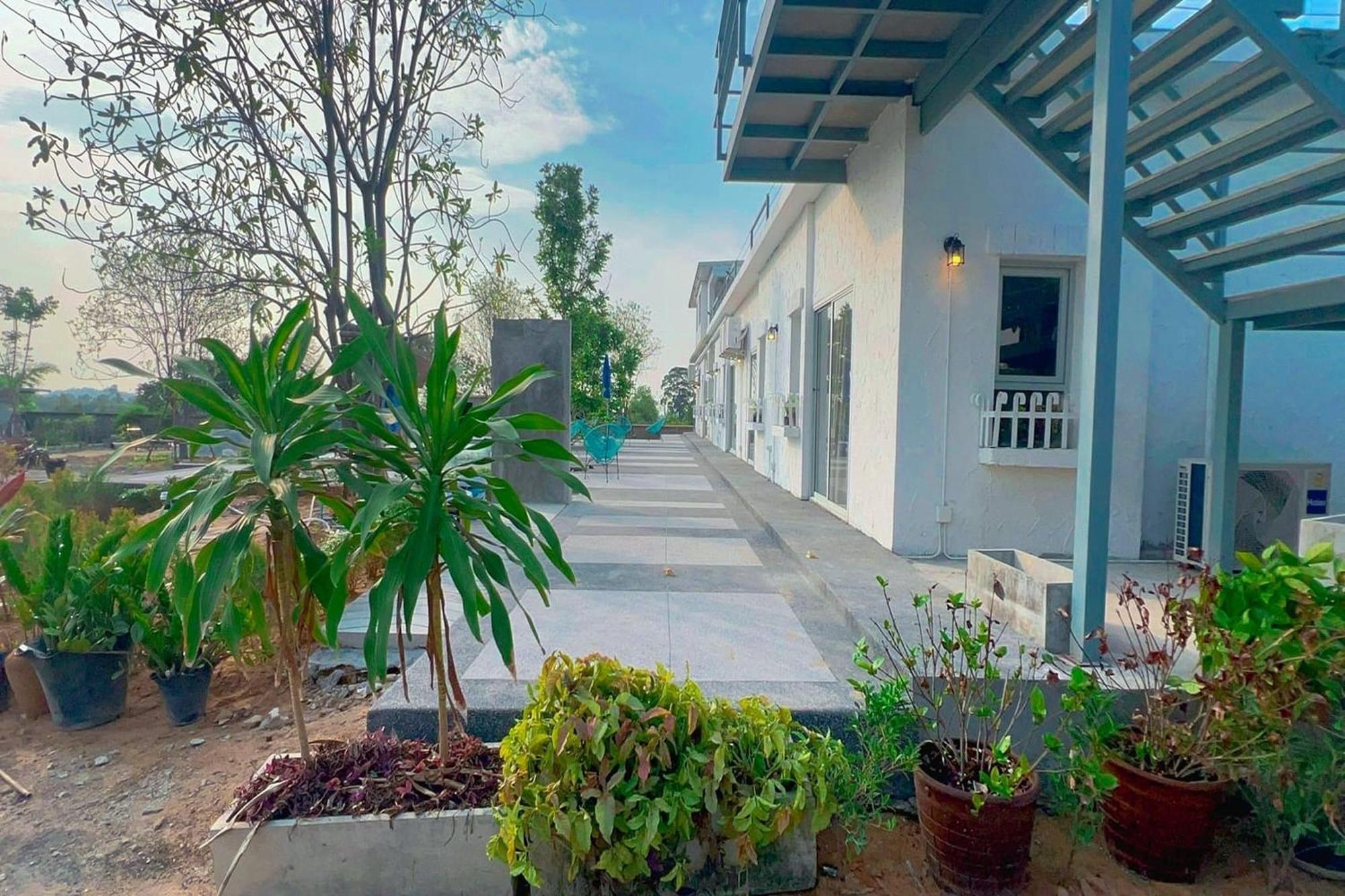 Khao Chi Chan Resort Ban Nong Chap Tao Zewnętrze zdjęcie