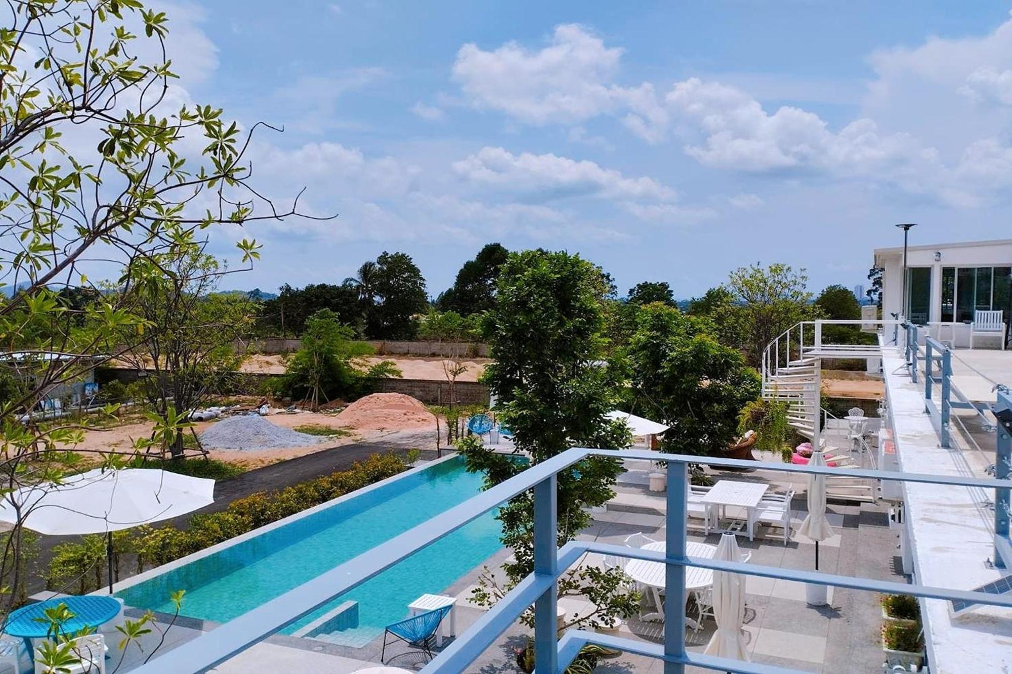 Khao Chi Chan Resort Ban Nong Chap Tao Zewnętrze zdjęcie