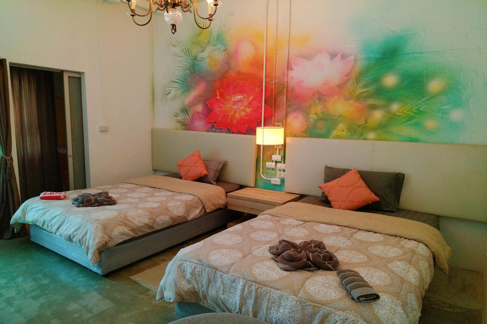 Khao Chi Chan Resort Ban Nong Chap Tao Zewnętrze zdjęcie