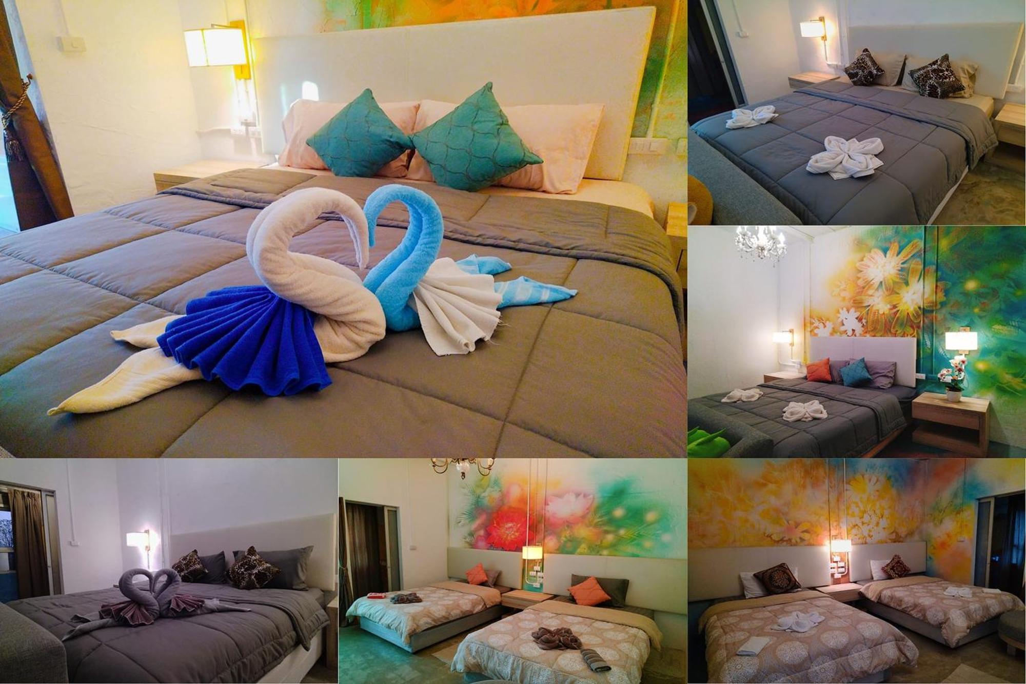 Khao Chi Chan Resort Ban Nong Chap Tao Zewnętrze zdjęcie