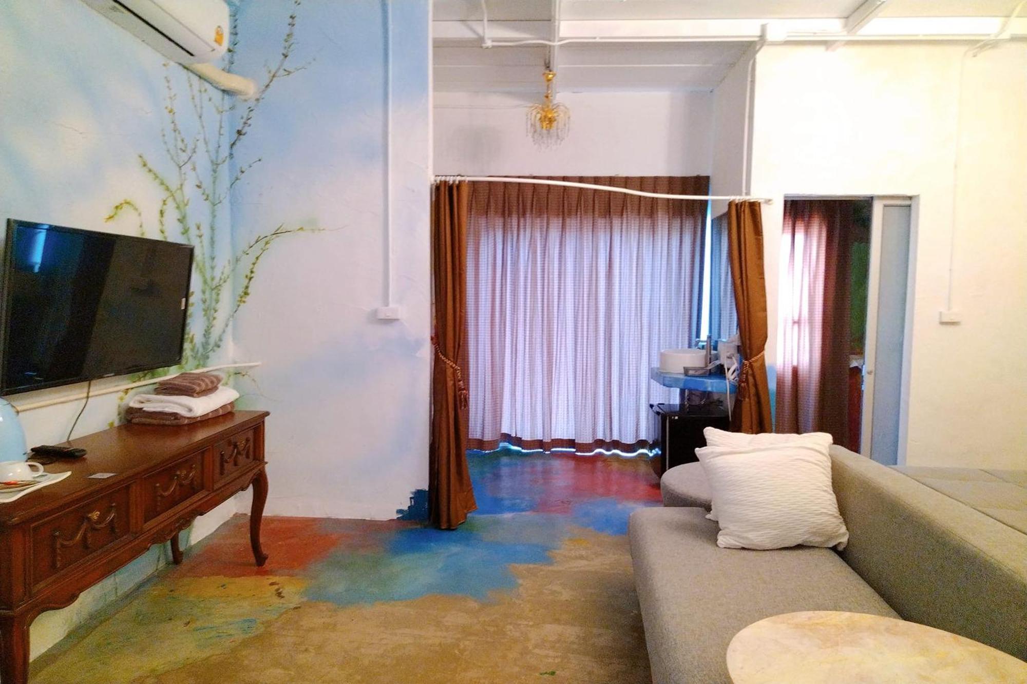 Khao Chi Chan Resort Ban Nong Chap Tao Zewnętrze zdjęcie