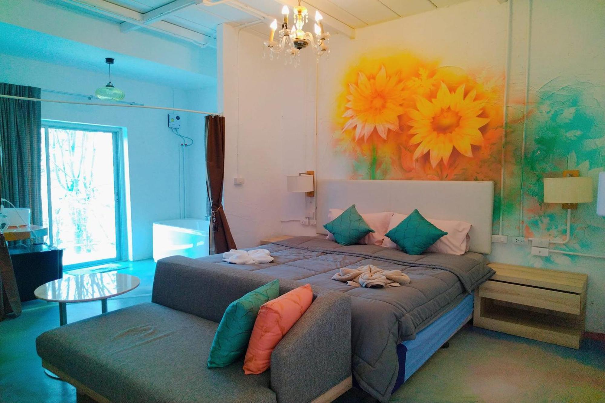 Khao Chi Chan Resort Ban Nong Chap Tao Zewnętrze zdjęcie