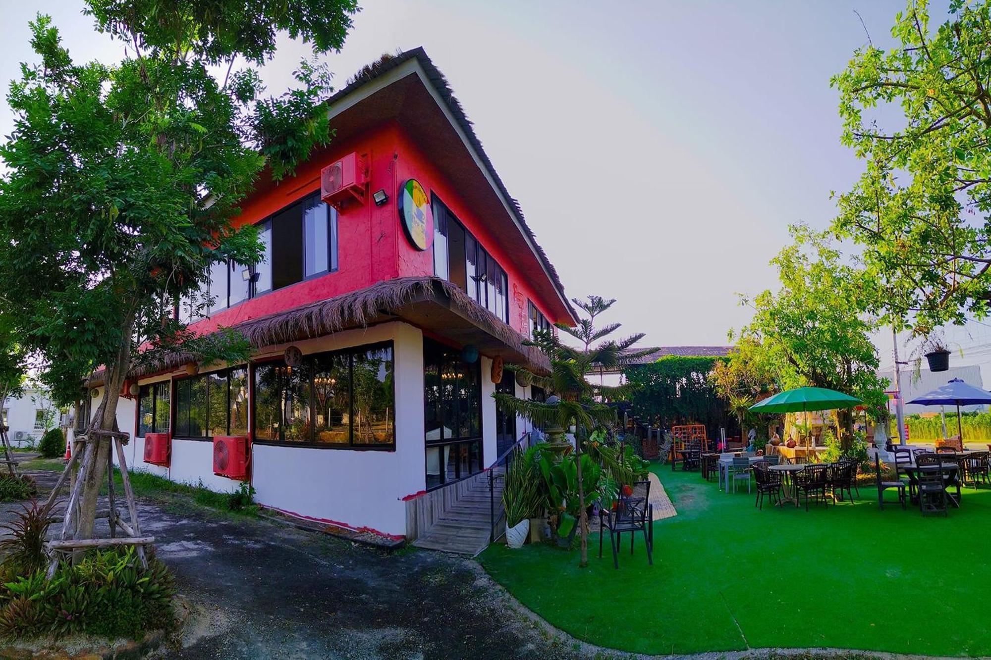 Khao Chi Chan Resort Ban Nong Chap Tao Zewnętrze zdjęcie