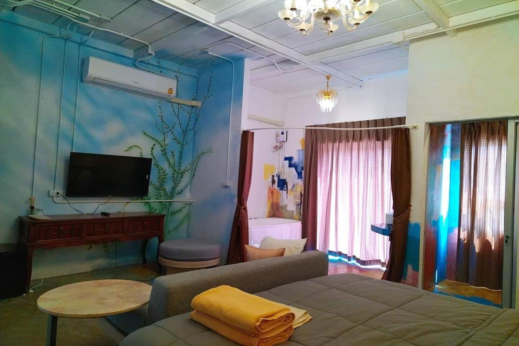Khao Chi Chan Resort Ban Nong Chap Tao Zewnętrze zdjęcie