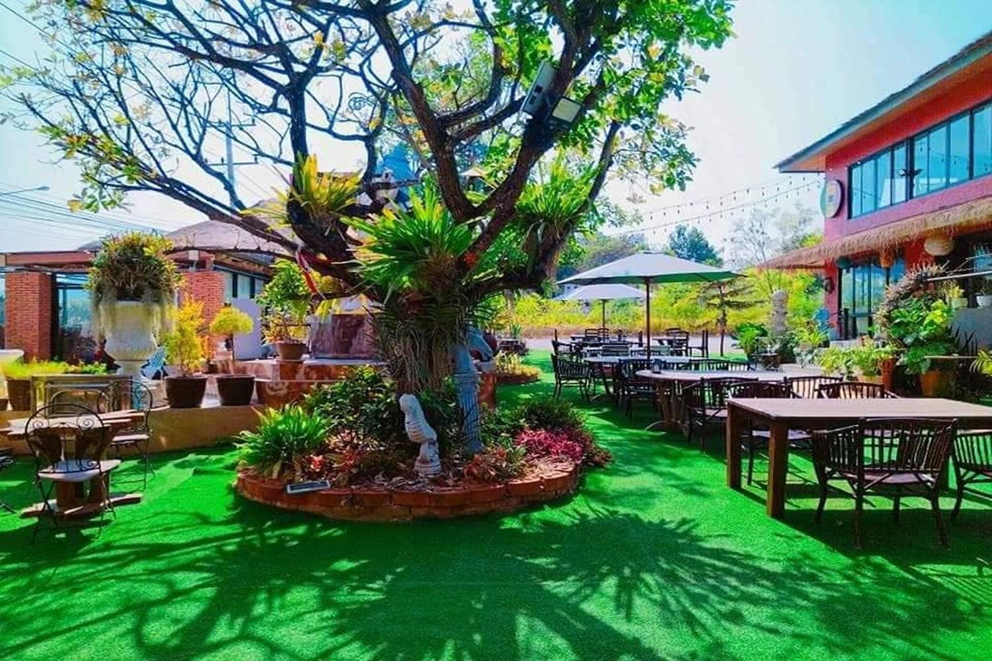 Khao Chi Chan Resort Ban Nong Chap Tao Zewnętrze zdjęcie