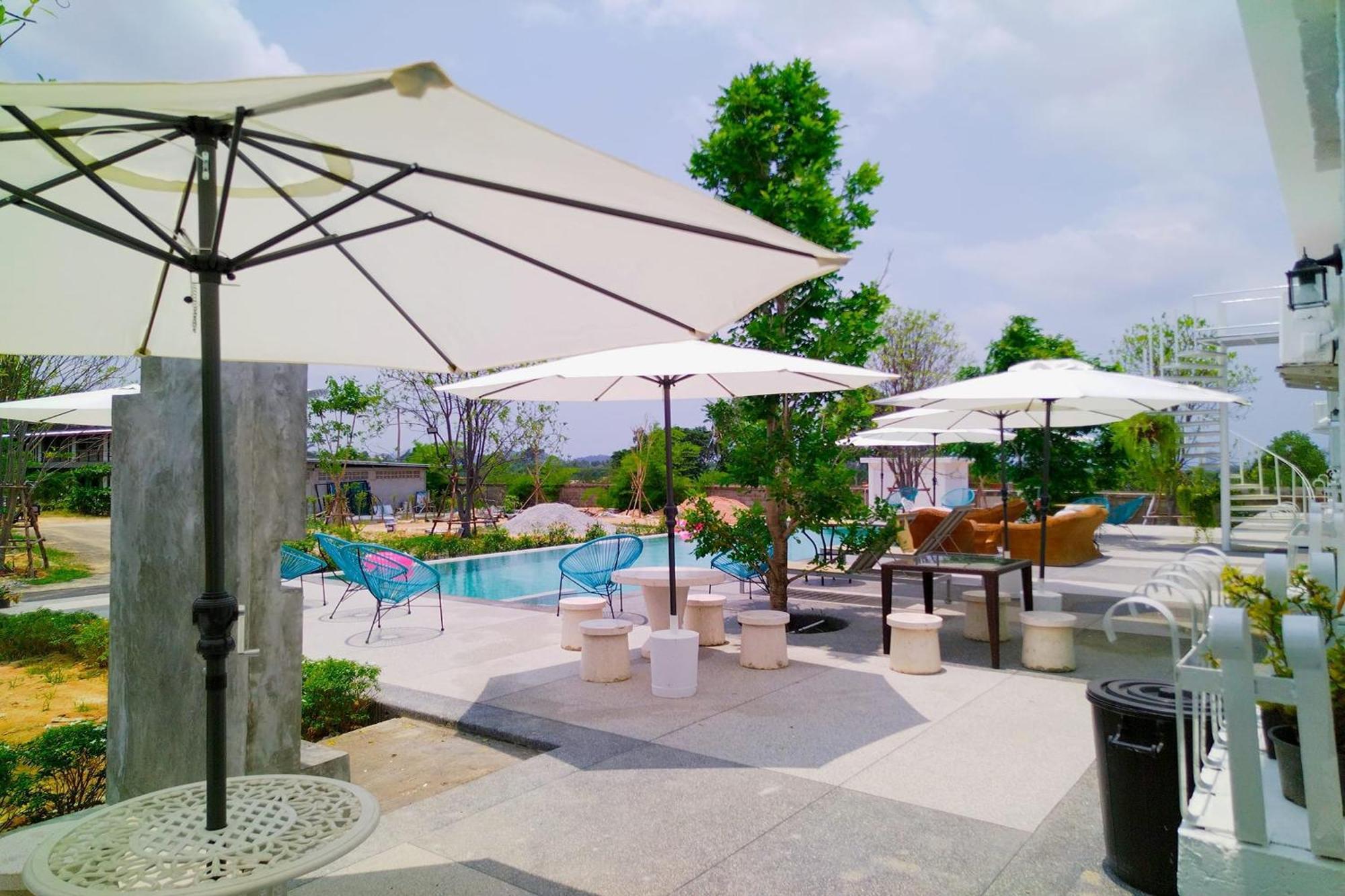 Khao Chi Chan Resort Ban Nong Chap Tao Zewnętrze zdjęcie