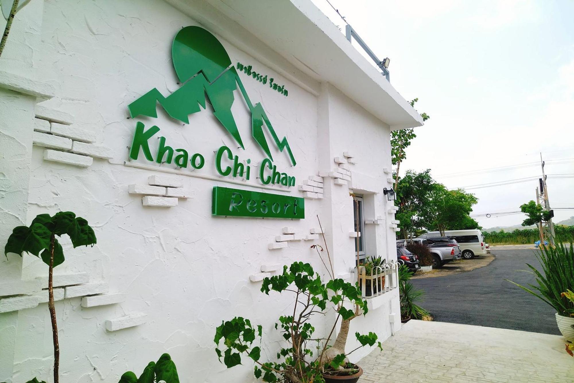Khao Chi Chan Resort Ban Nong Chap Tao Zewnętrze zdjęcie