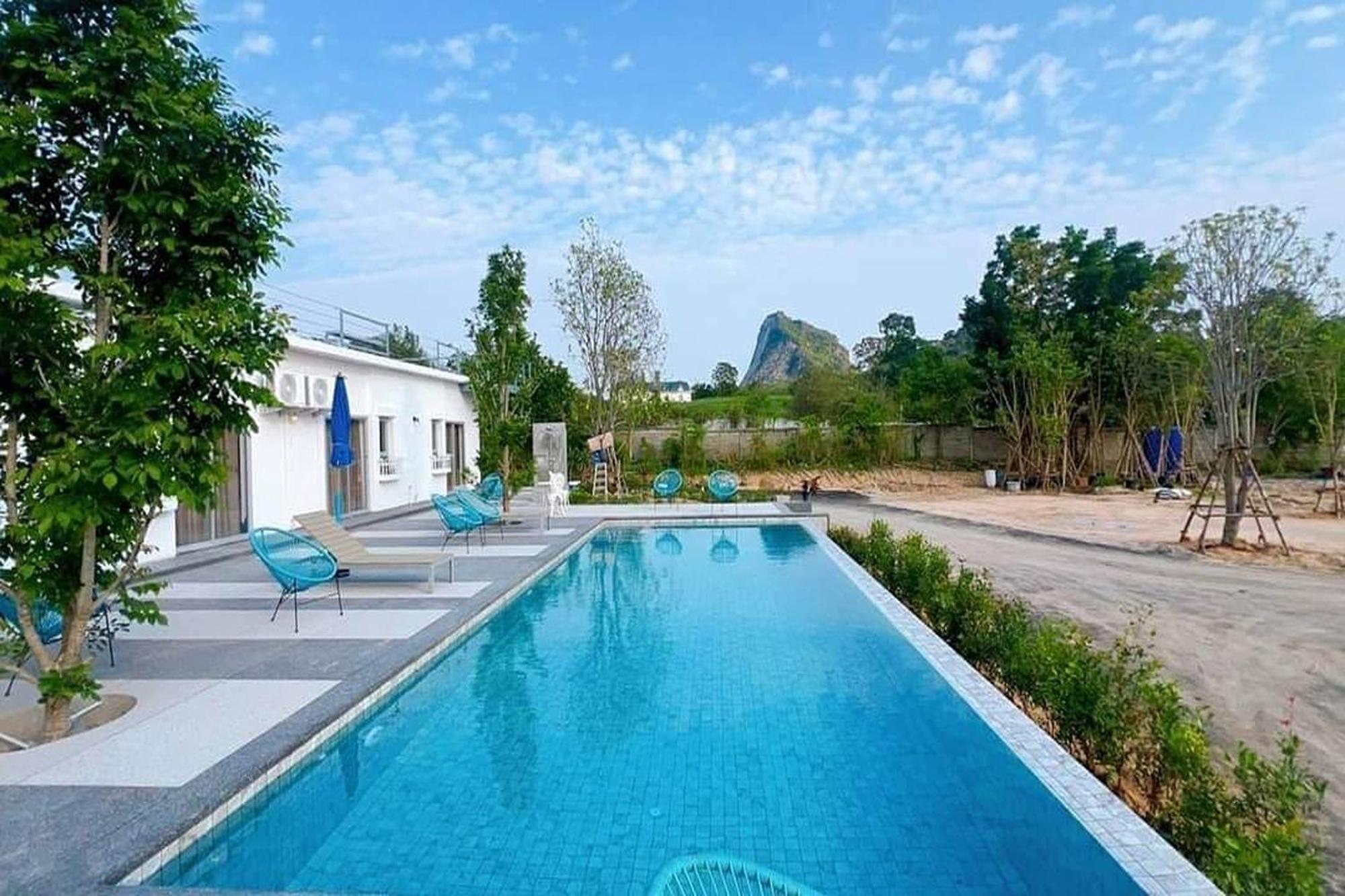 Khao Chi Chan Resort Ban Nong Chap Tao Zewnętrze zdjęcie