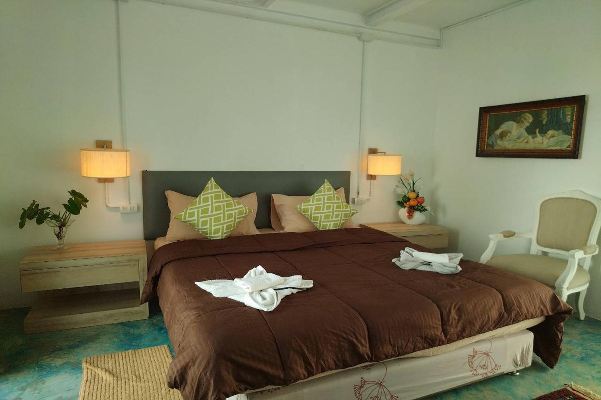 Khao Chi Chan Resort Ban Nong Chap Tao Zewnętrze zdjęcie