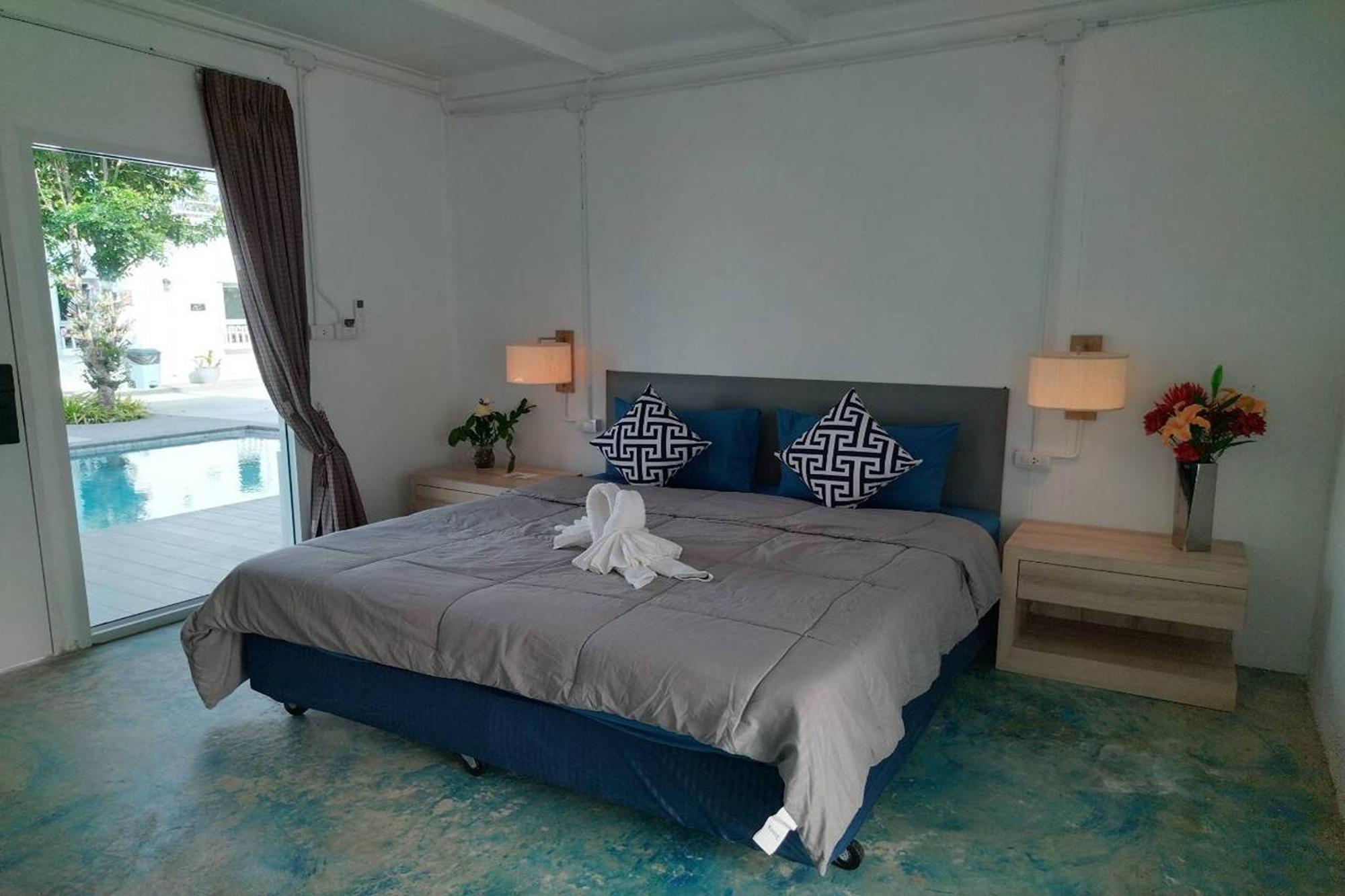 Khao Chi Chan Resort Ban Nong Chap Tao Zewnętrze zdjęcie