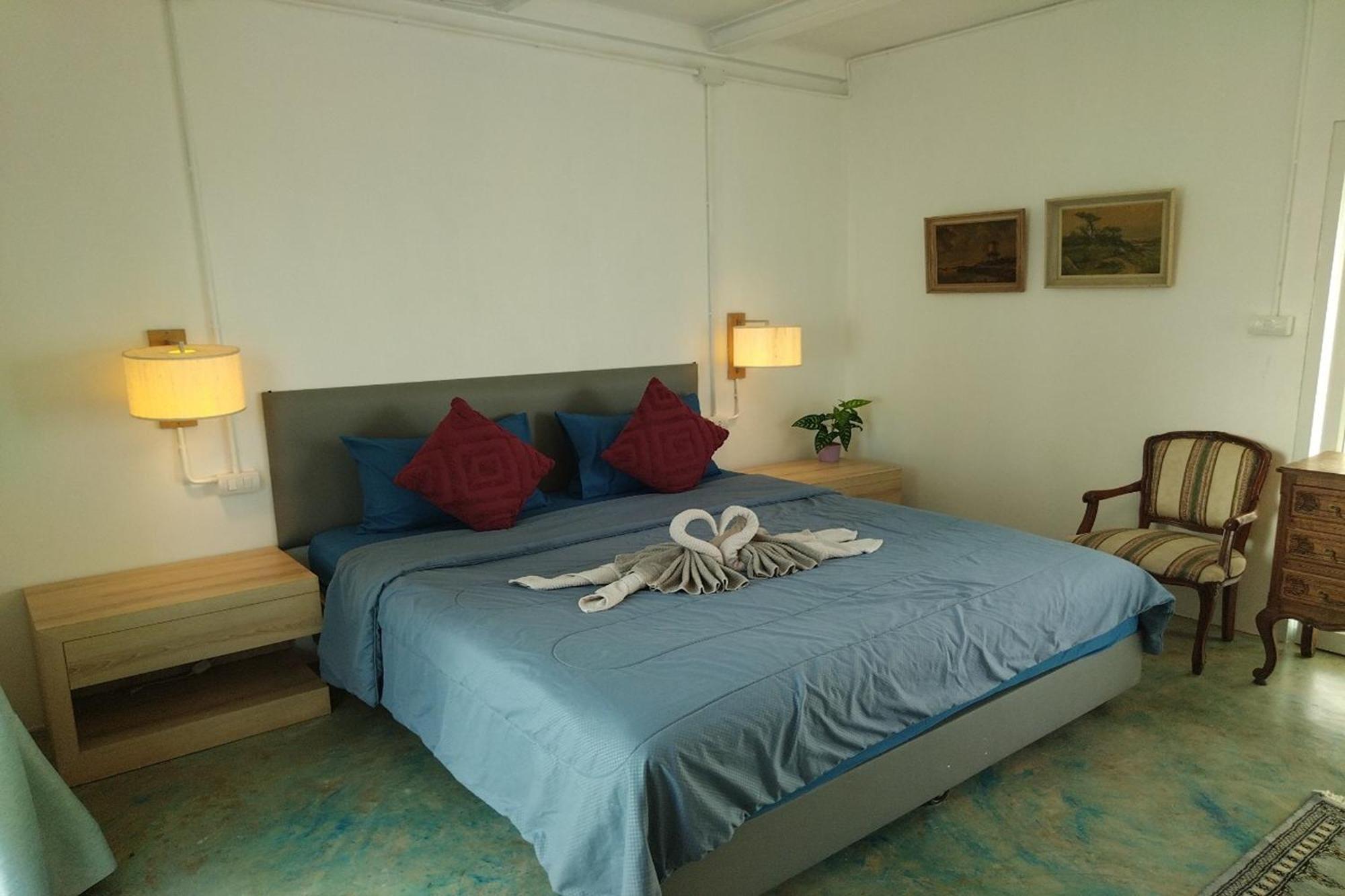 Khao Chi Chan Resort Ban Nong Chap Tao Zewnętrze zdjęcie