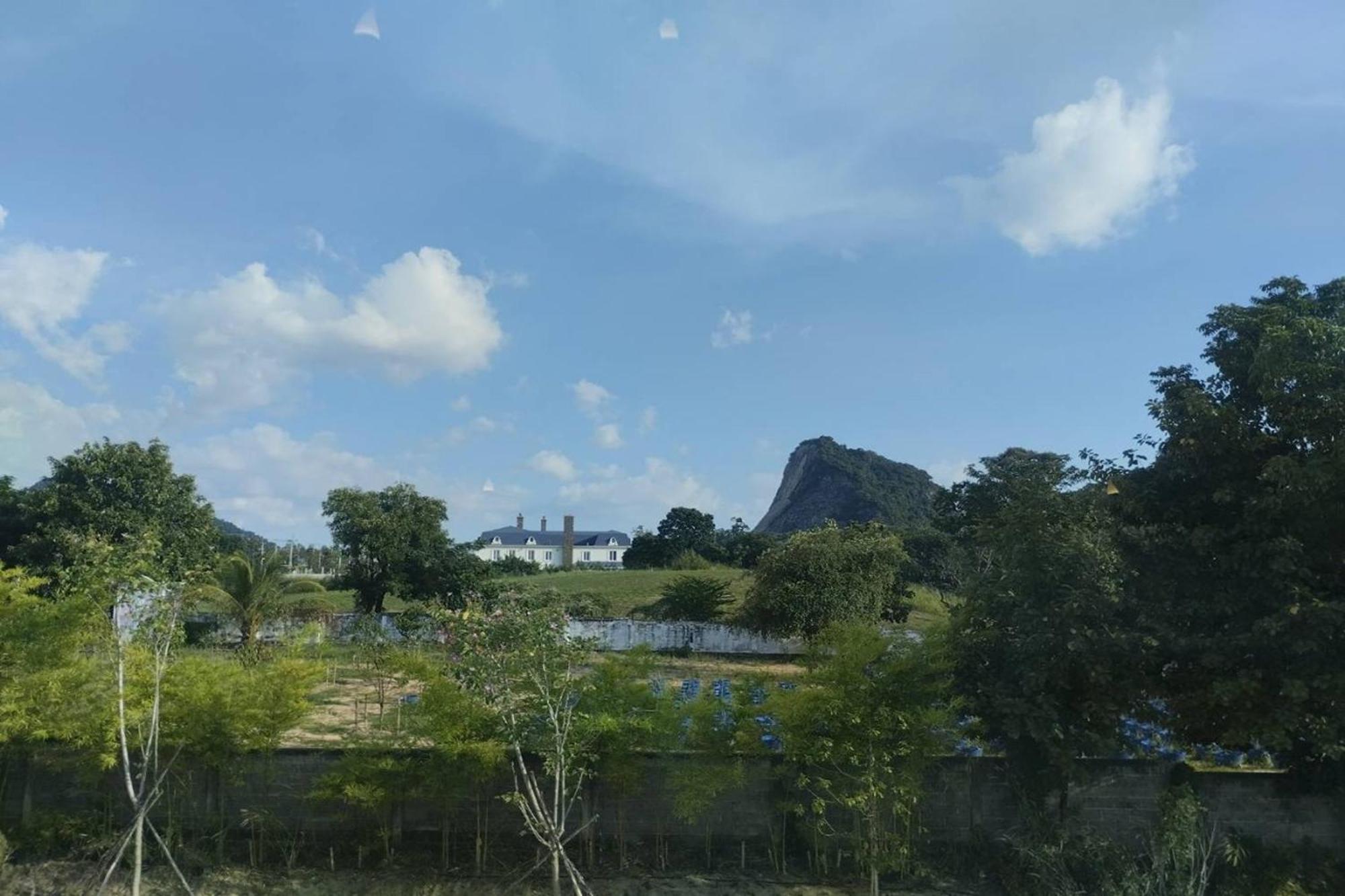 Khao Chi Chan Resort Ban Nong Chap Tao Zewnętrze zdjęcie