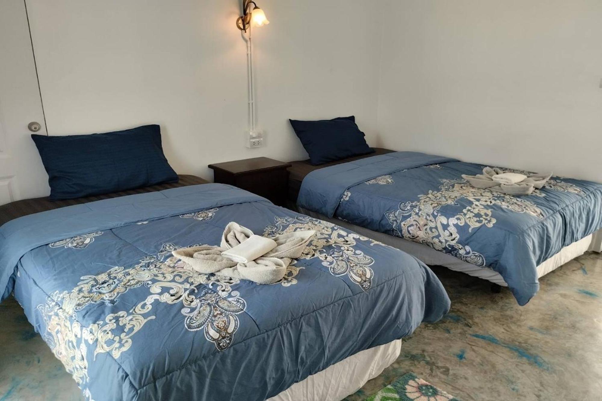 Khao Chi Chan Resort Ban Nong Chap Tao Zewnętrze zdjęcie